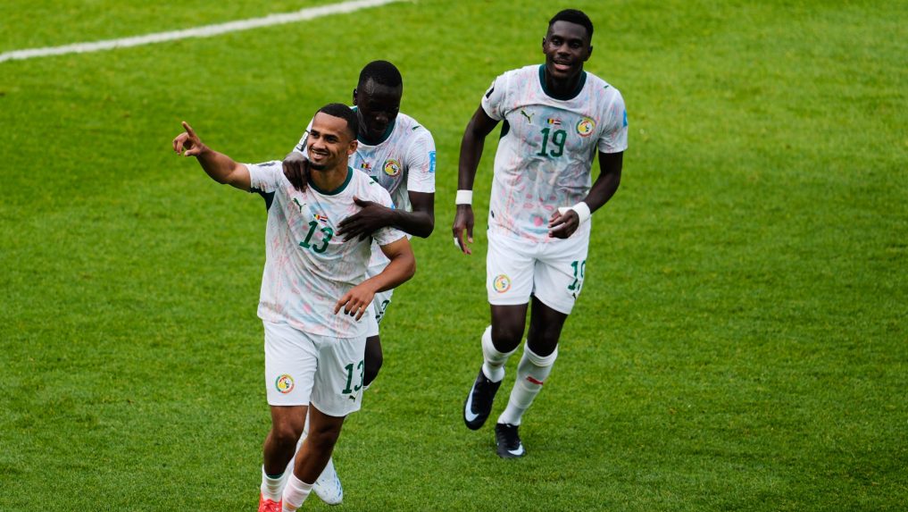 Senegal - Irak