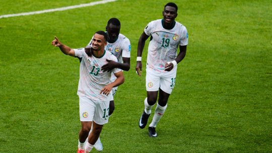Senegal - Irak