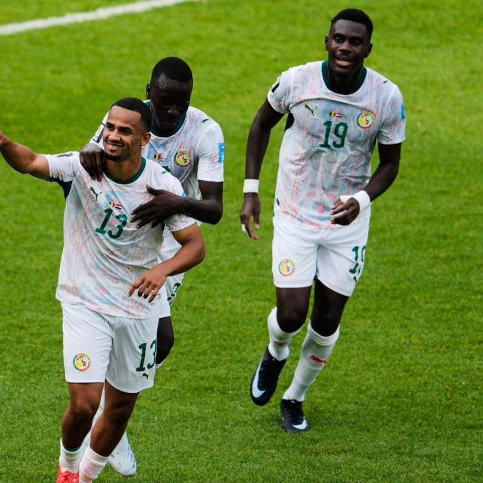 Senegal - Irak