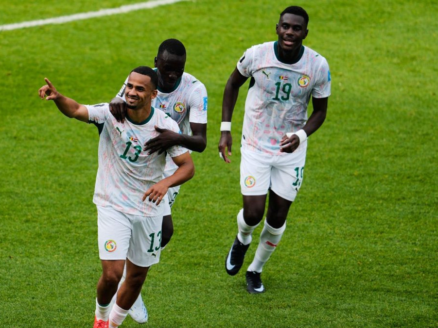 Senegal - Irak