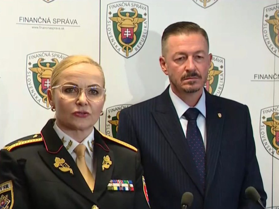 V šedej ekonomike miznú miliardy eur. Finančná správa a polícia spájajú sily v boji proti daňovým podvodom