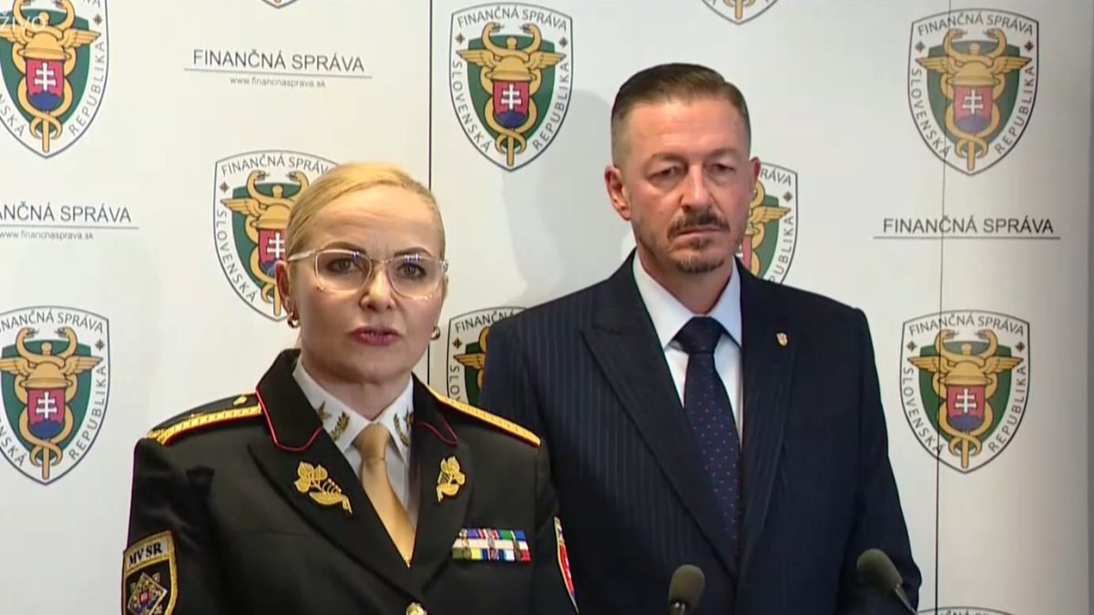 V &scaron;edej ekonomike mizn&uacute; miliardy eur. Finančn&aacute; spr&aacute;va a pol&iacute;cia sp&aacute;jaj&uacute; sily v boji proti daňov&yacute;m podvodom