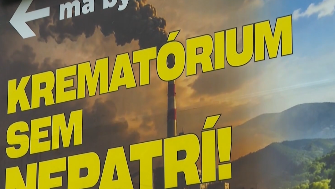 V obci na Horehron&iacute; m&aacute; vznikn&uacute;ť kremat&oacute;rium pre dom&aacute;cich mil&aacute;čikov. Obyvatelia s&uacute; proti