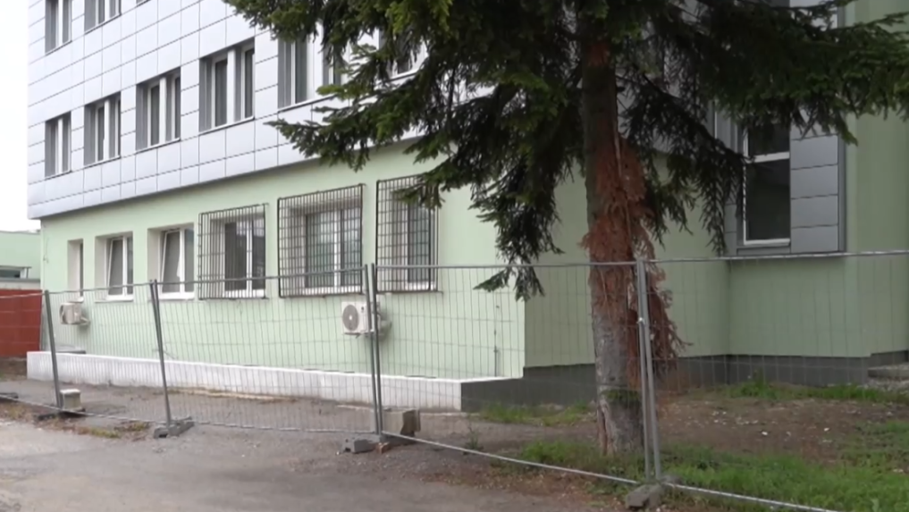 Bardejovská firma obnovovala budovu považskobystrickej polície.