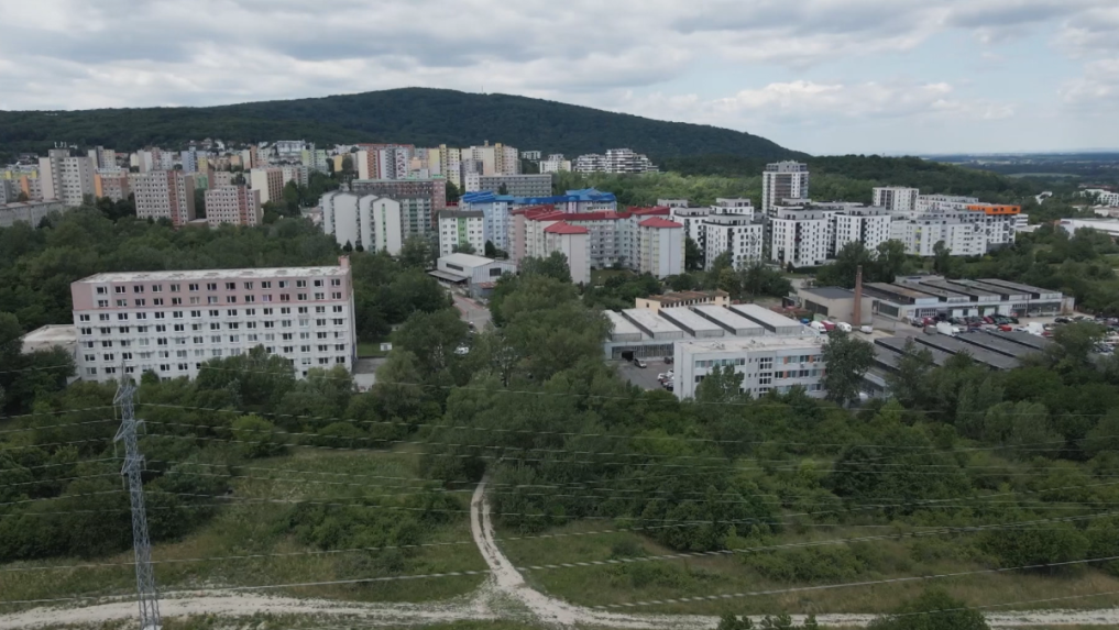 Bratislavská Dúbravka.