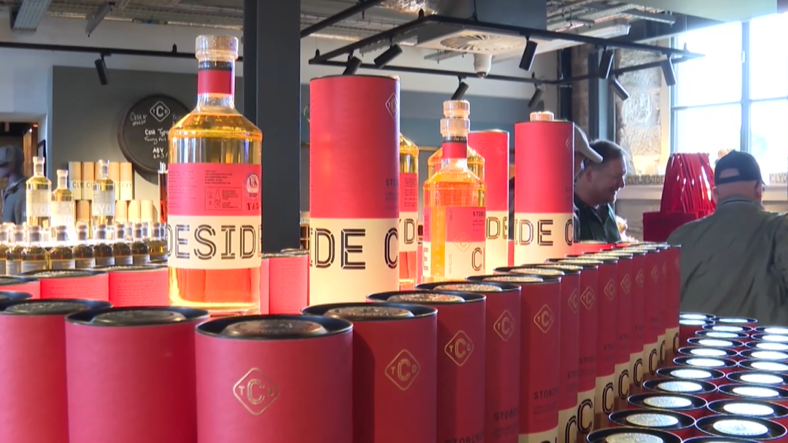 &Scaron;k&oacute;tska whisky prežila hladomory i vojny, teraz čel&iacute; n&aacute;sledkom brexitu. Export do E&Uacute; sa skomplikoval