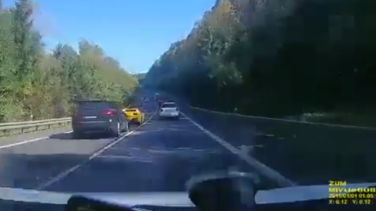 Tragédia sa odohrala v septembri 2018 na ceste medzi Dolným Kubínom a Oravským Podzámkom.
