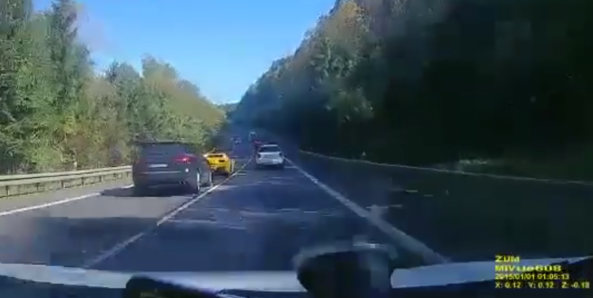 Pr&iacute;pad tragickej pir&aacute;tskej jazdy troch Poliakov na Orave je op&auml;ť na s&uacute;de: Obžalovan&yacute; trv&aacute; na svojej nevine (VIDEO)