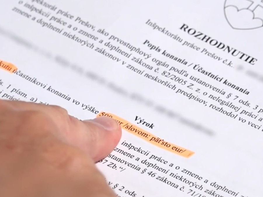 Langoše 2? Podnikateľ z Humenného upozornil na absurdnú pokuty, podľa inšpektorátu išlo o štandardný postup