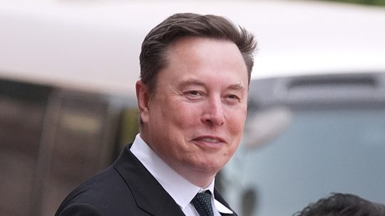 Elon Musk