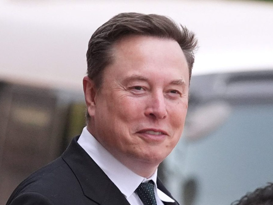 Elon Musk
