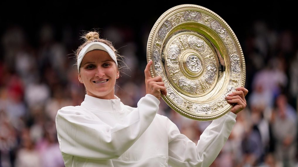 Markéta Vondroušová