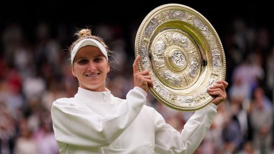 Markéta Vondroušová