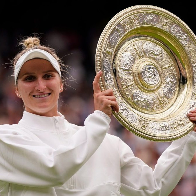 Markéta Vondroušová
