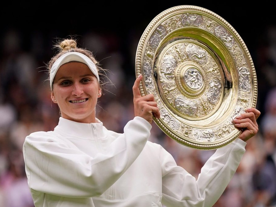 Markéta Vondroušová
