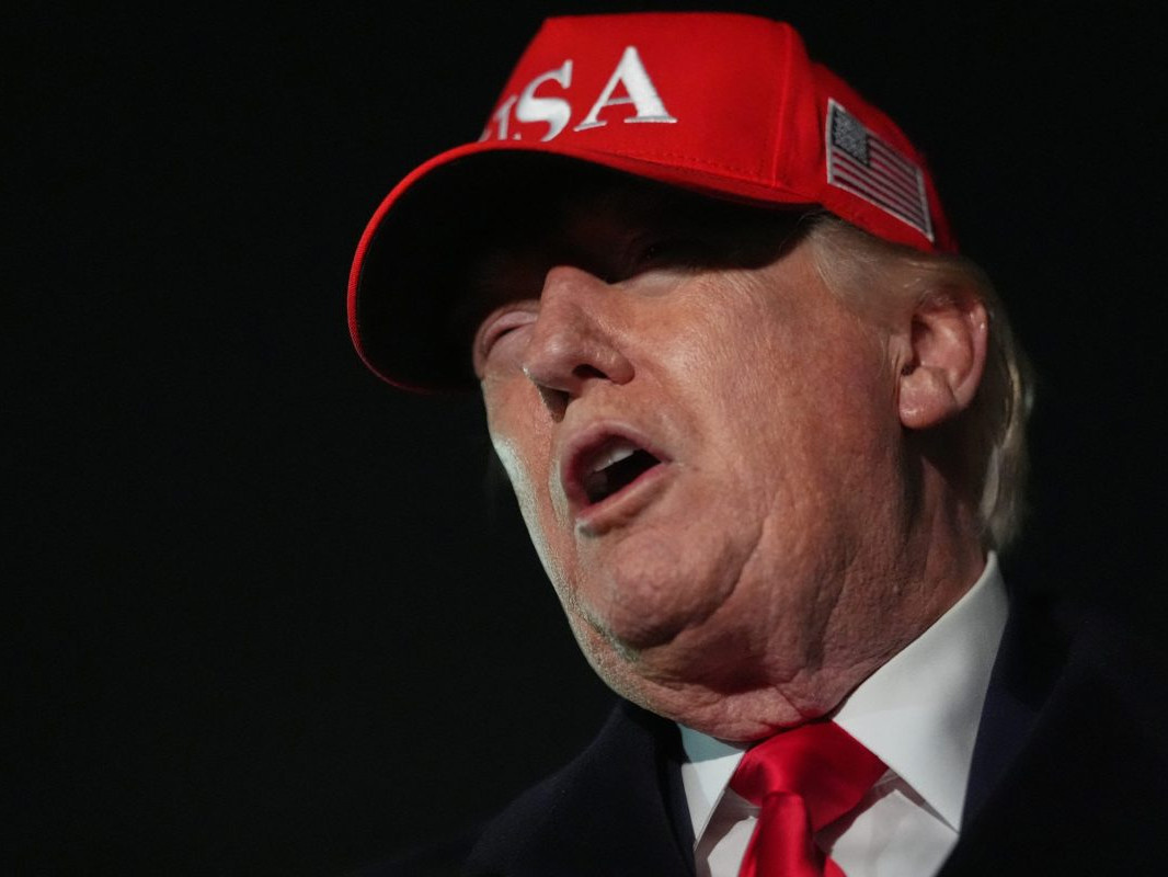 Donald Trump