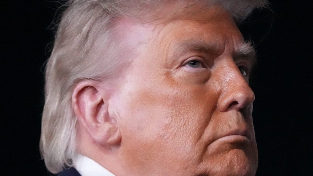 Americký prezident Donald Trump.
