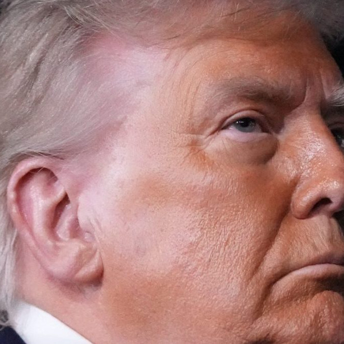 Americký prezident Donald Trump.