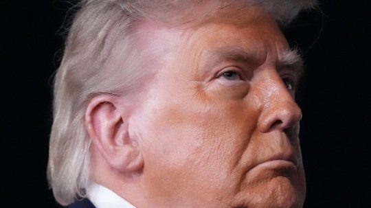Americký prezident Donald Trump.