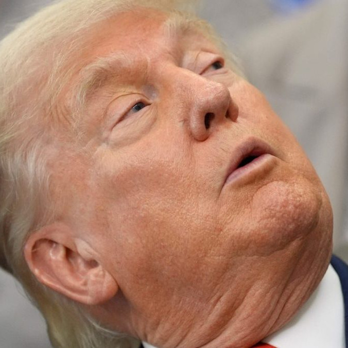 Prezident USA Donald Trump.