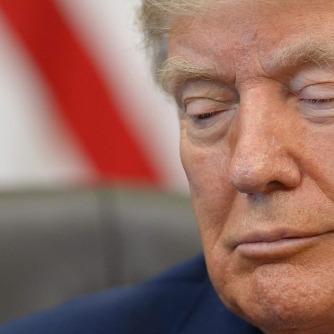 Prezident USA Donald Trump.