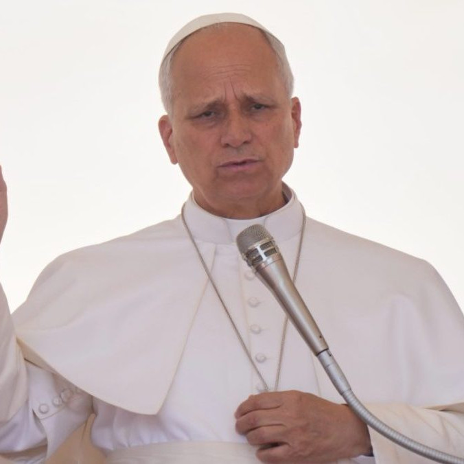 Pápež Lev XIV.