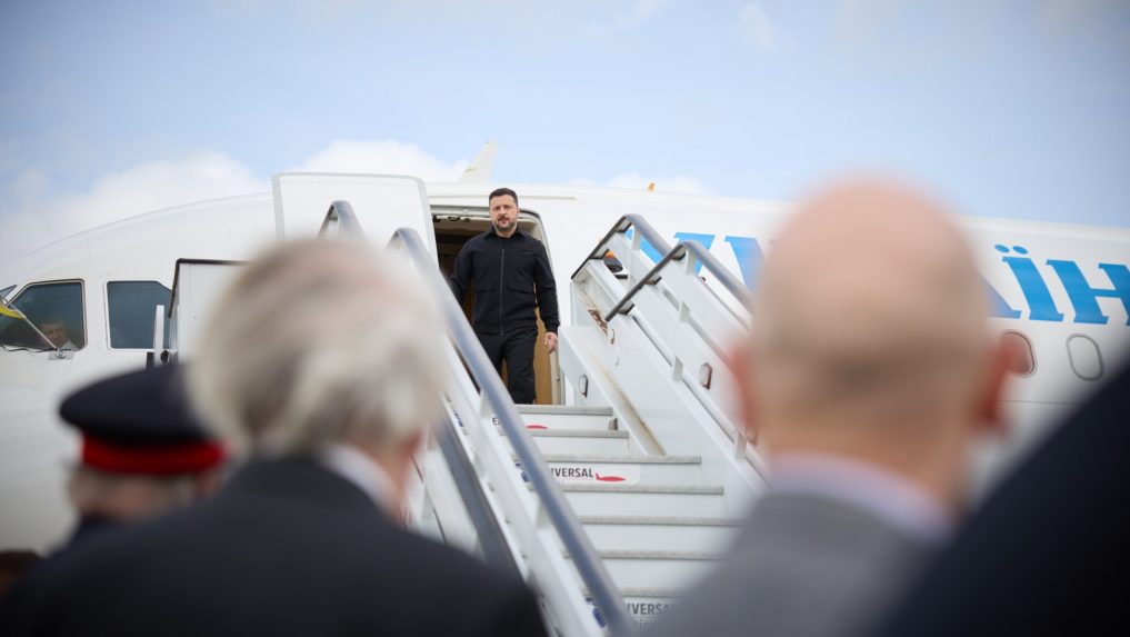 Volodymyr zelenskyj