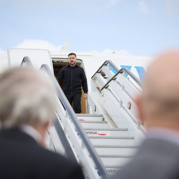 Volodymyr zelenskyj