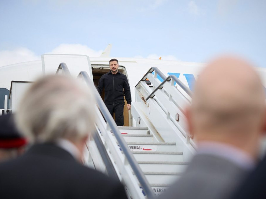 Volodymyr zelenskyj