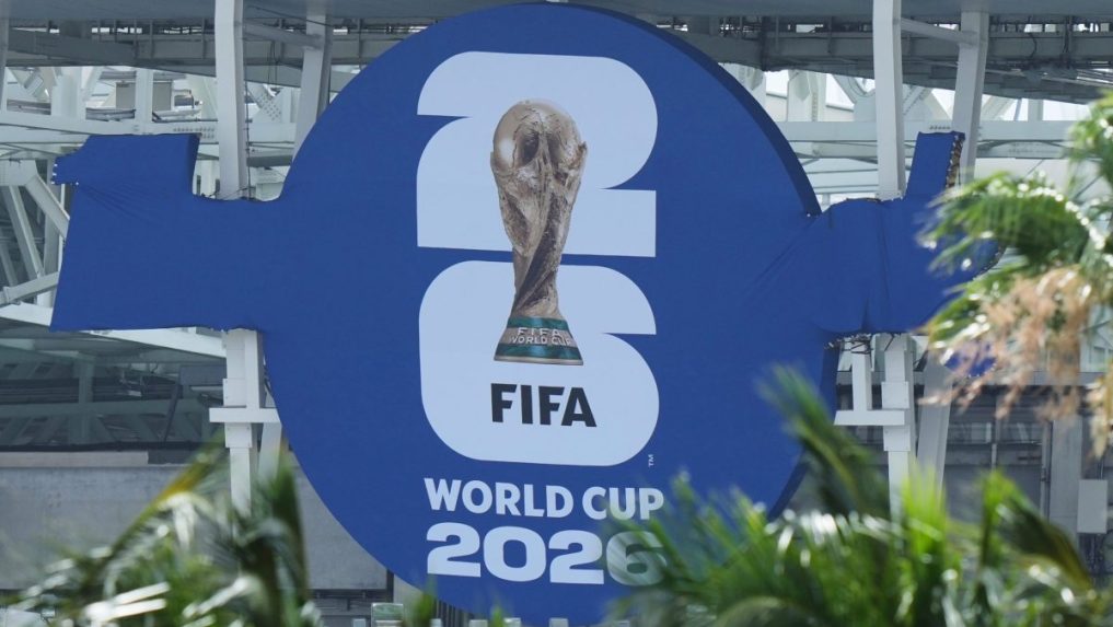 FIFA MS 2026 vo futbale.