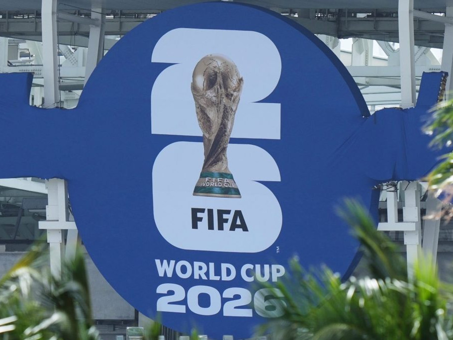 FIFA MS 2026 vo futbale.