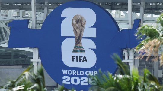 FIFA MS 2026 vo futbale.