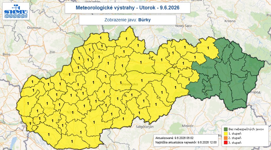 Na sn&iacute;mke v&yacute;strahy vyznačen&eacute; na mape.