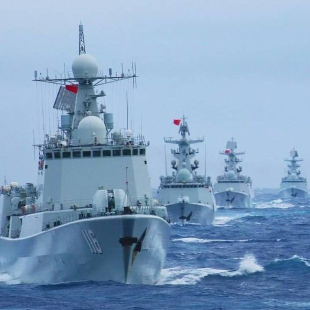 Čína vykonala smerom na východ od Taiwanu špeciálnu operáciu