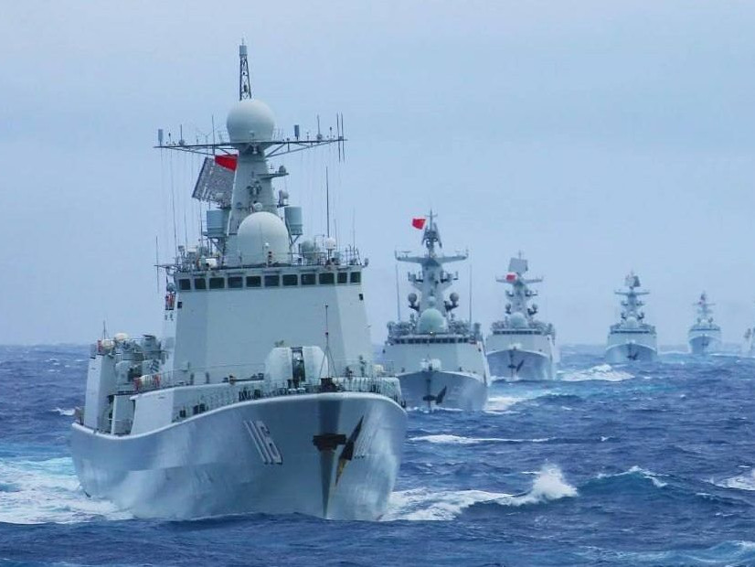 Čína vykonala smerom na východ od Taiwanu špeciálnu operáciu
