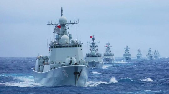 Čína vykonala smerom na východ od Taiwanu špeciálnu operáciu