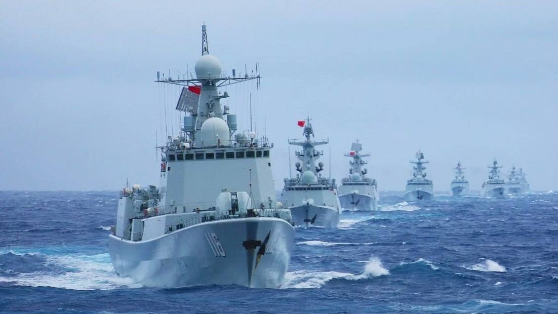 Č&iacute;na vykonala smerom na v&yacute;chod od Taiwanu &bdquo;&scaron;peci&aacute;lnu oper&aacute;ciu&ldquo;