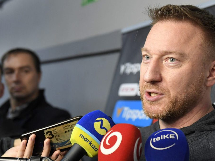 Marián Hossa