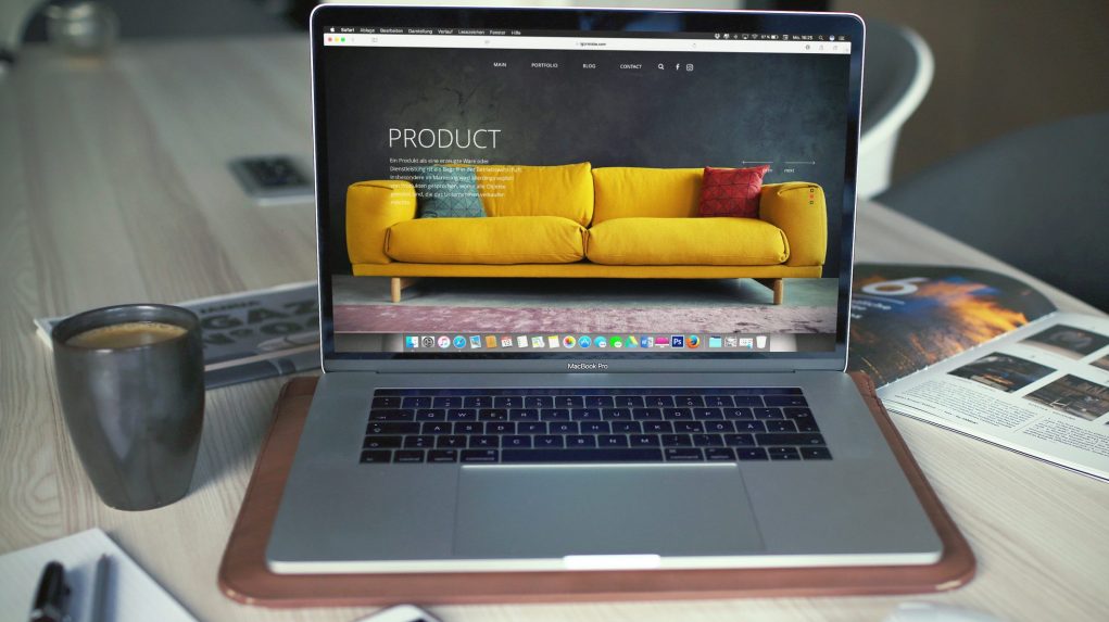 online shop