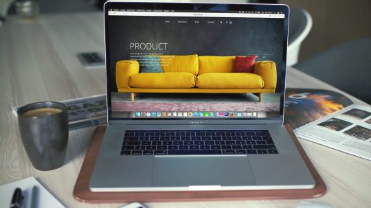 online shop