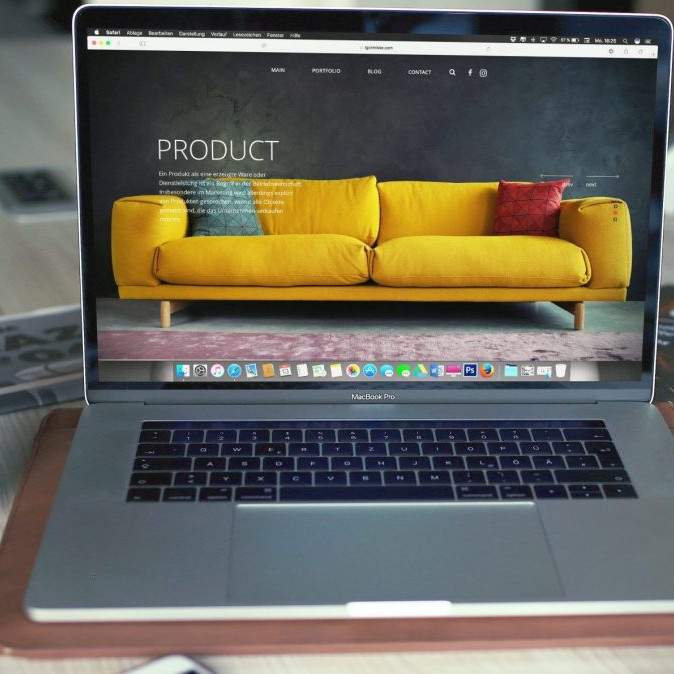 online shop