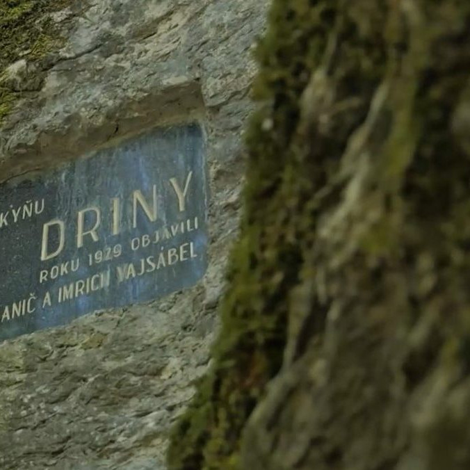 Jaskyňa Driny.