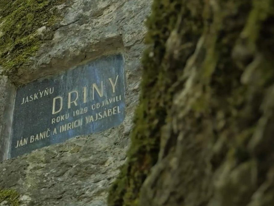 Jaskyňa Driny.