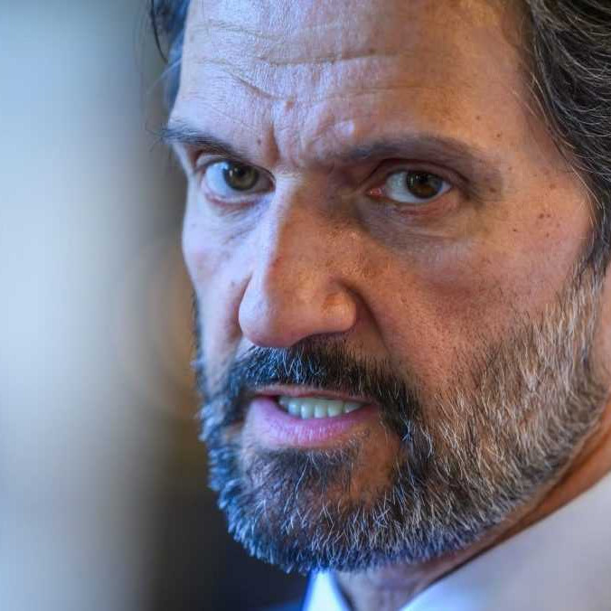 Minister obrany Robert Kaliňák (Smer-SD).