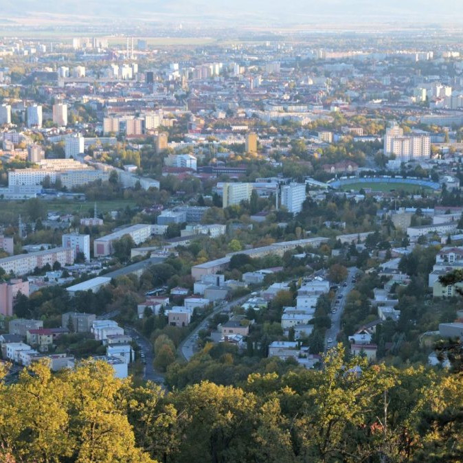 Košice