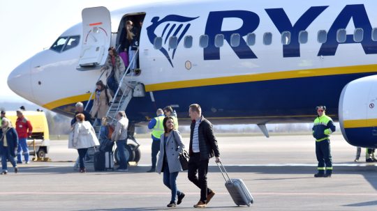 Ryanair