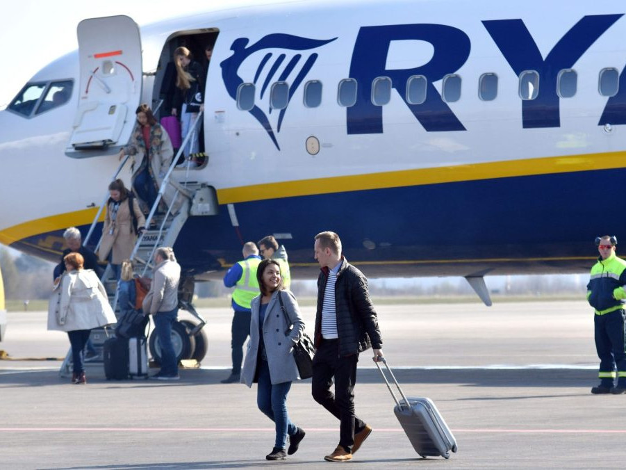 Ryanair