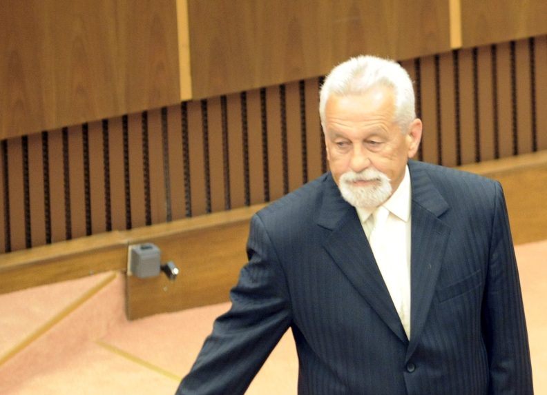 Na arch&iacute;vnej sn&iacute;mke Mari&aacute;n Haľko.