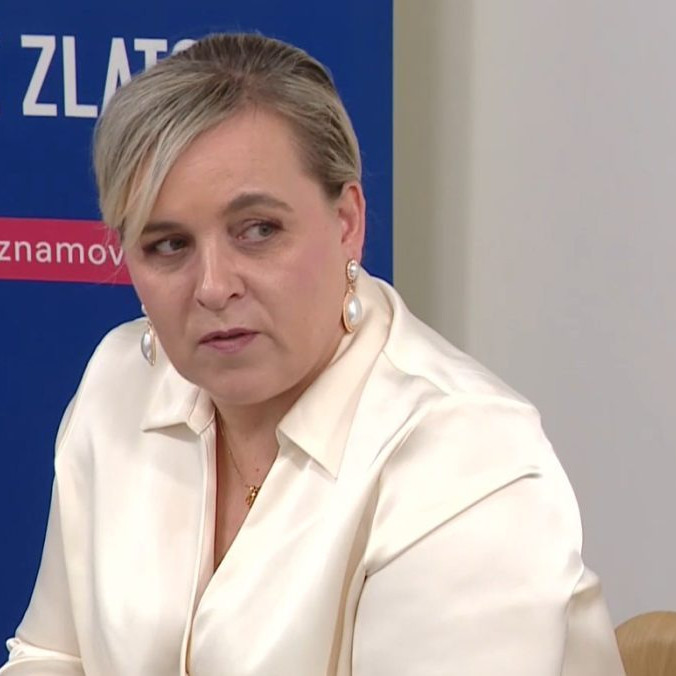 Na snímke Miroslava Gál.