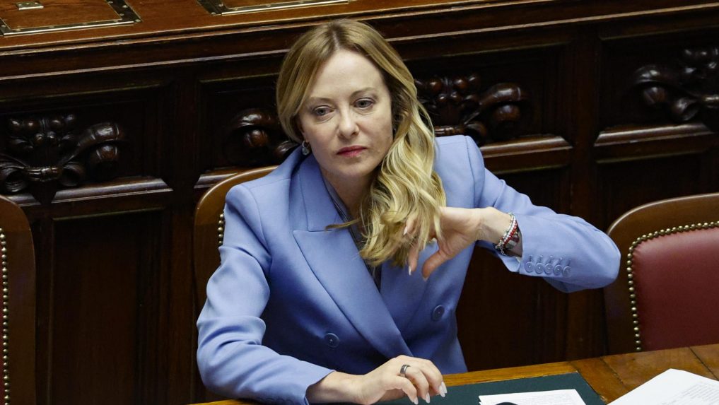 Giorgia Meloniová